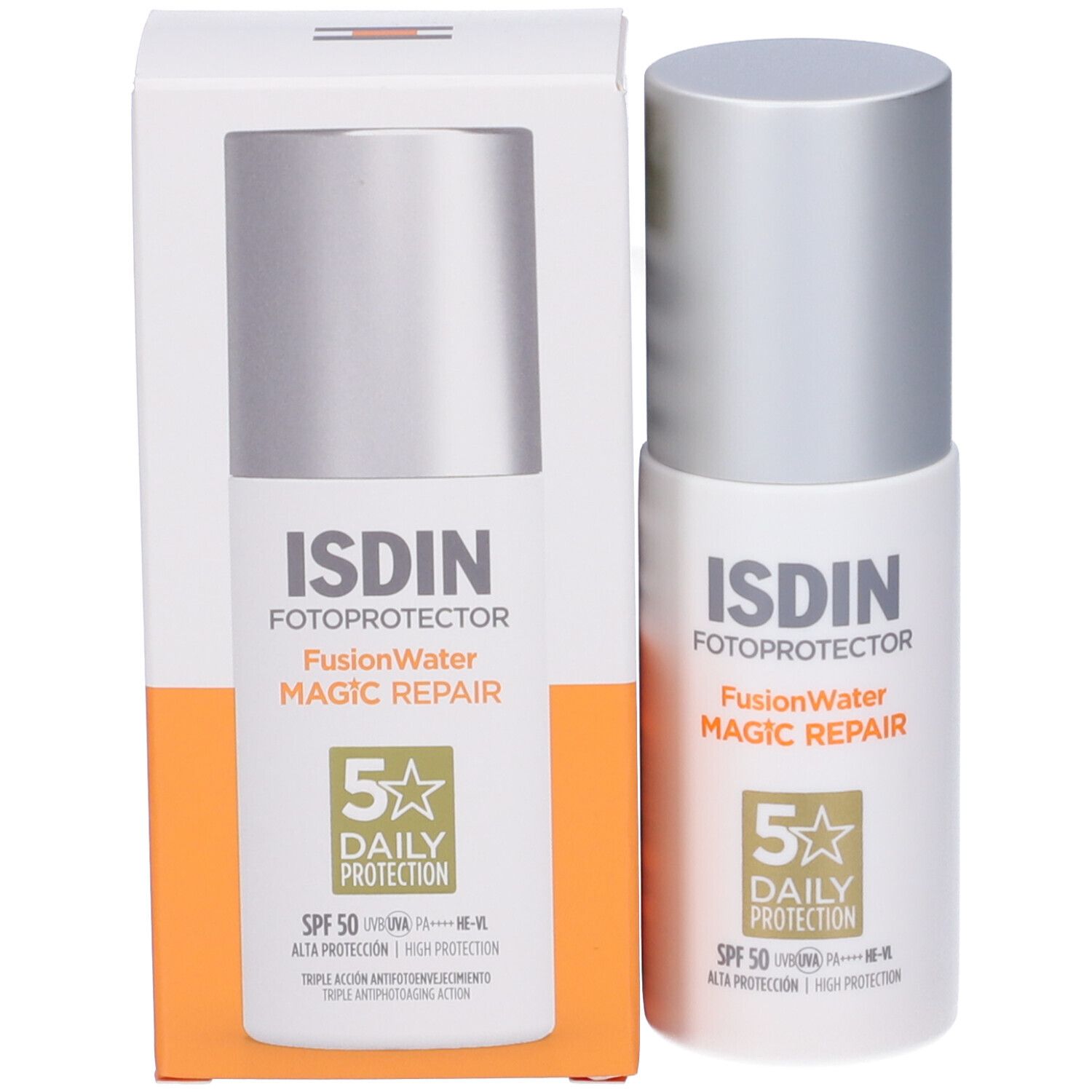ISDIN Fusion Water Magic Repair Spray SPF 50