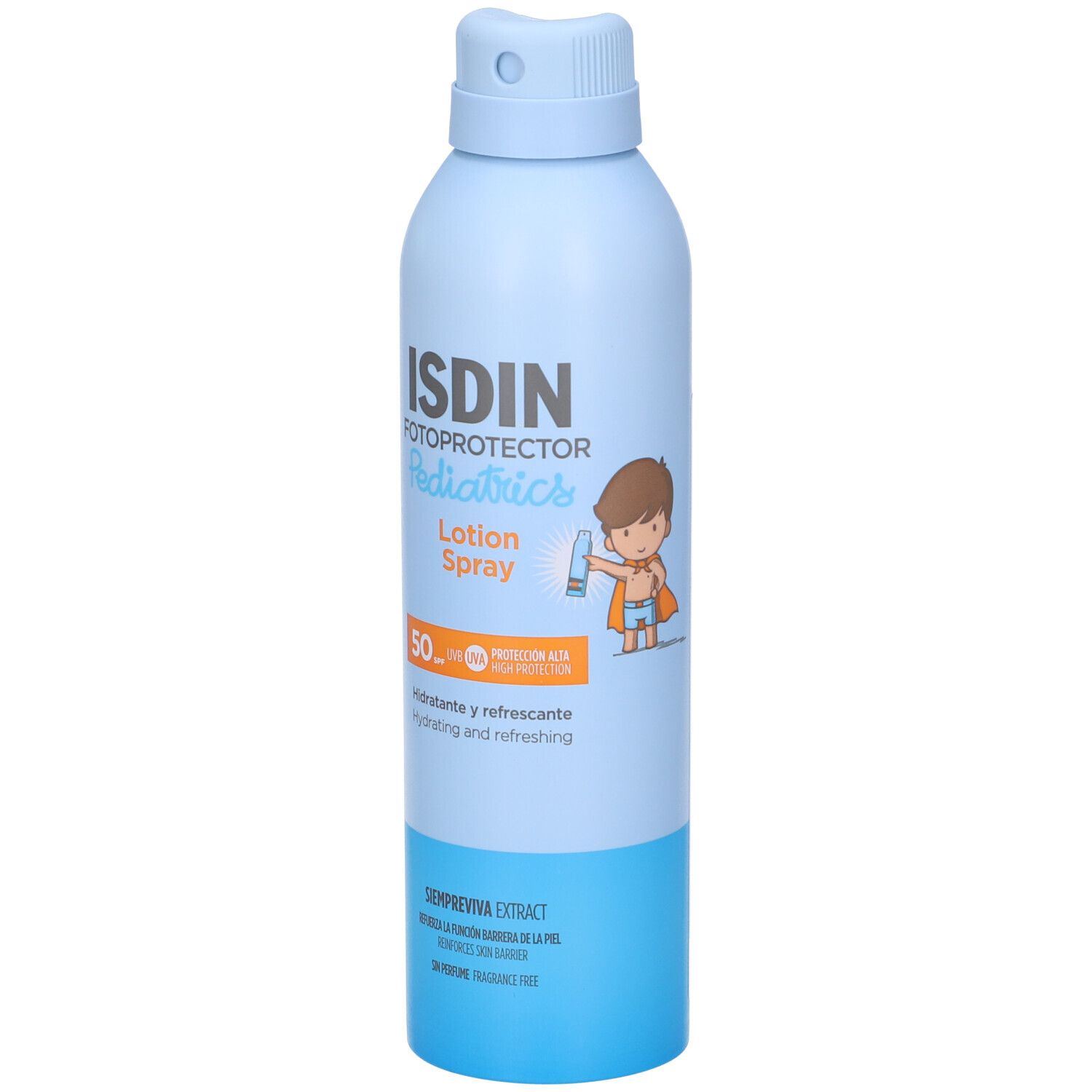 ISDIN Fotoprotector Pediatrics Lozione Spray SPF 50