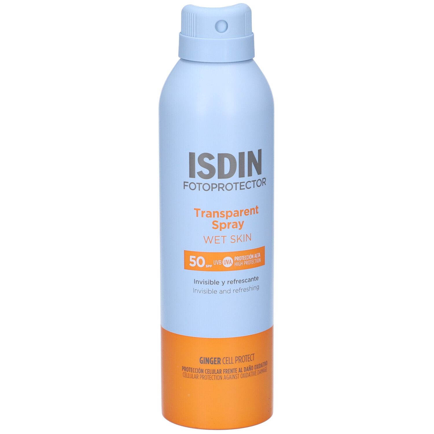 ISDIN Fotoprotector Spray Trasparente SPF 50