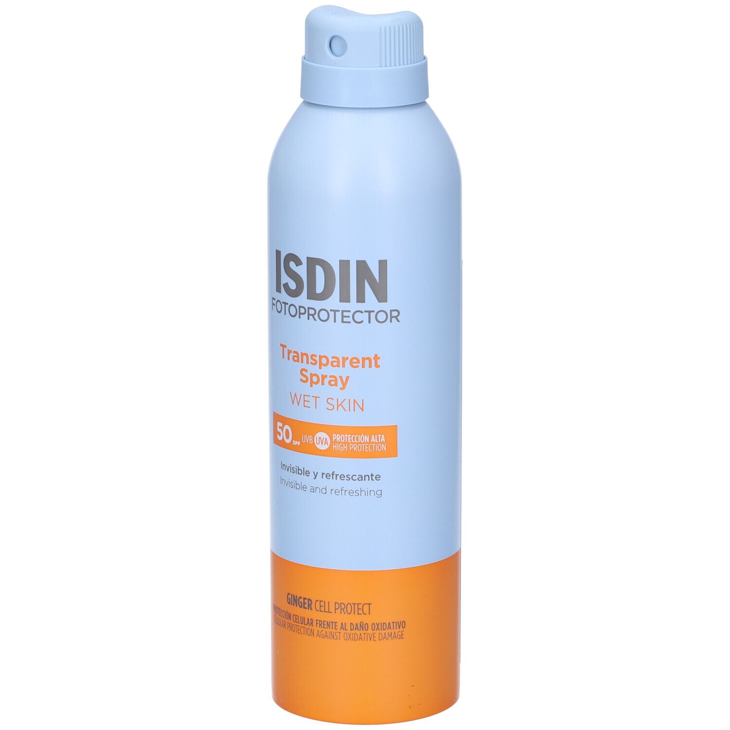 ISDIN Fotoprotector Spray Trasparente SPF 50