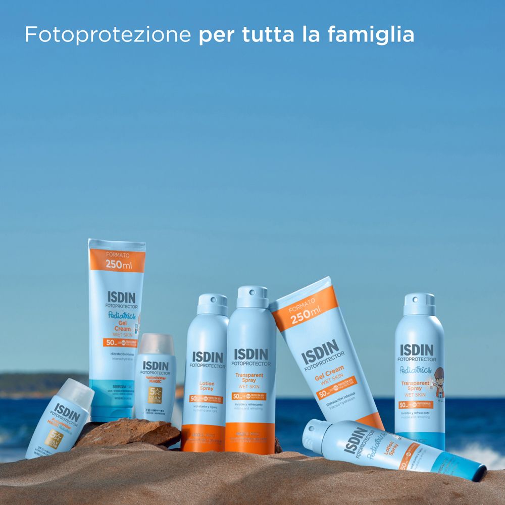 ISDIN Fotoprotector Spray Trasparente SPF 50
