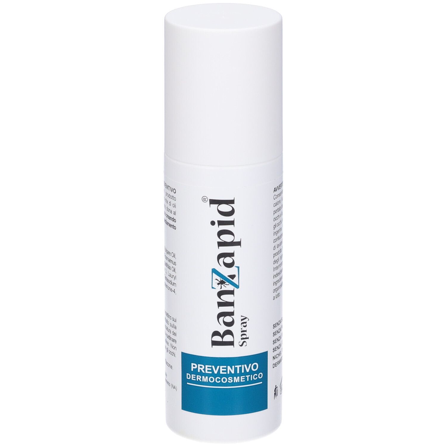 Banzapid Spray Prevenzione 100 Ml