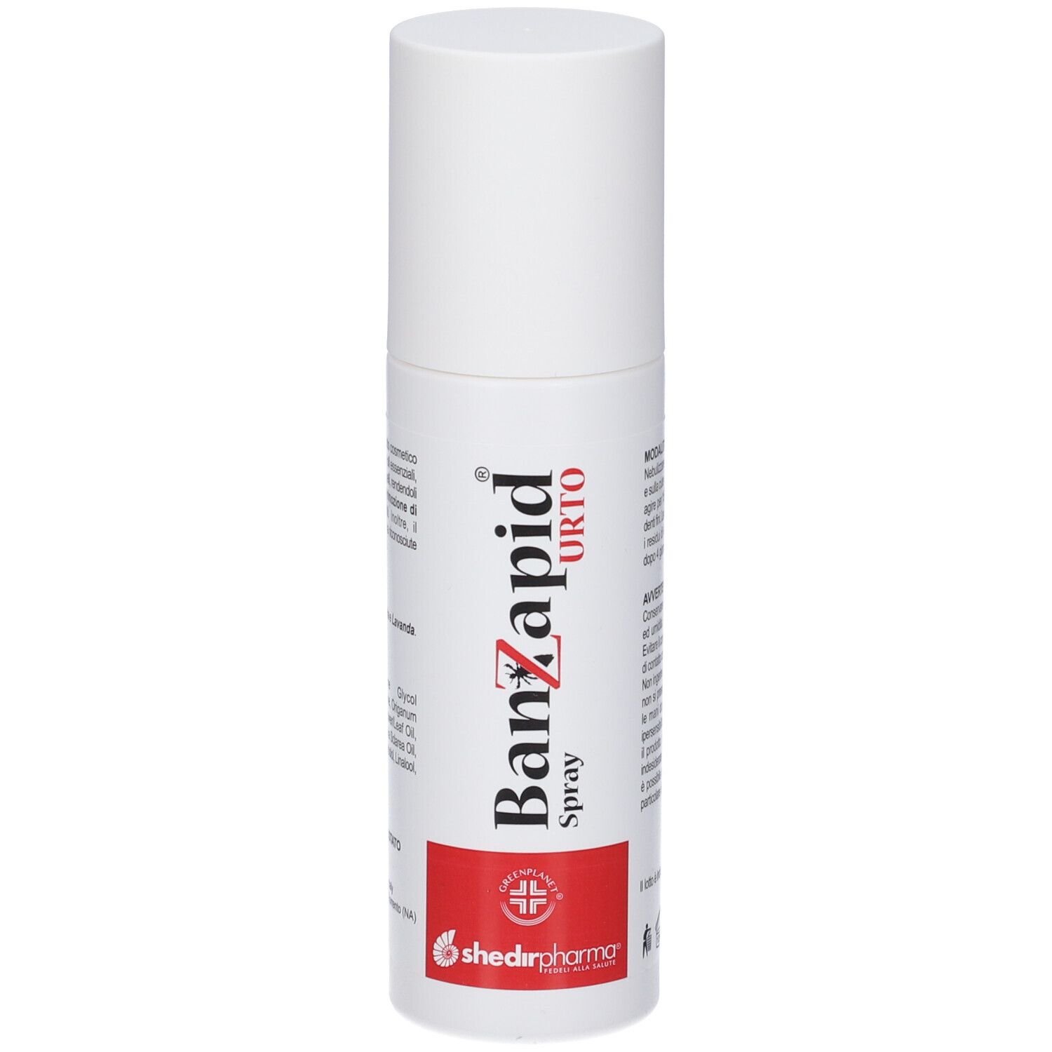 Banzapid Spray Trattamento 100 Ml
