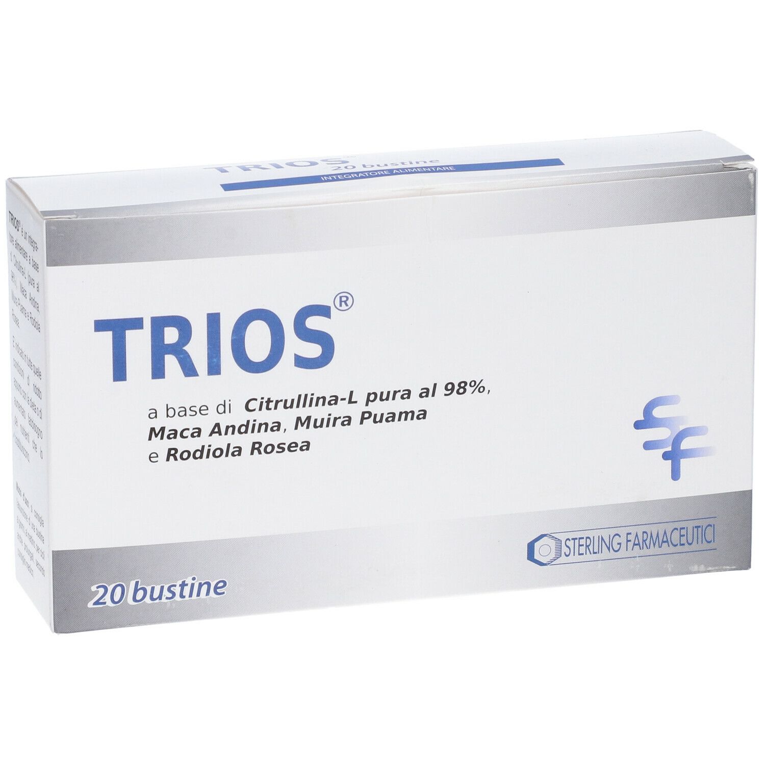 Trios 20 Bustine