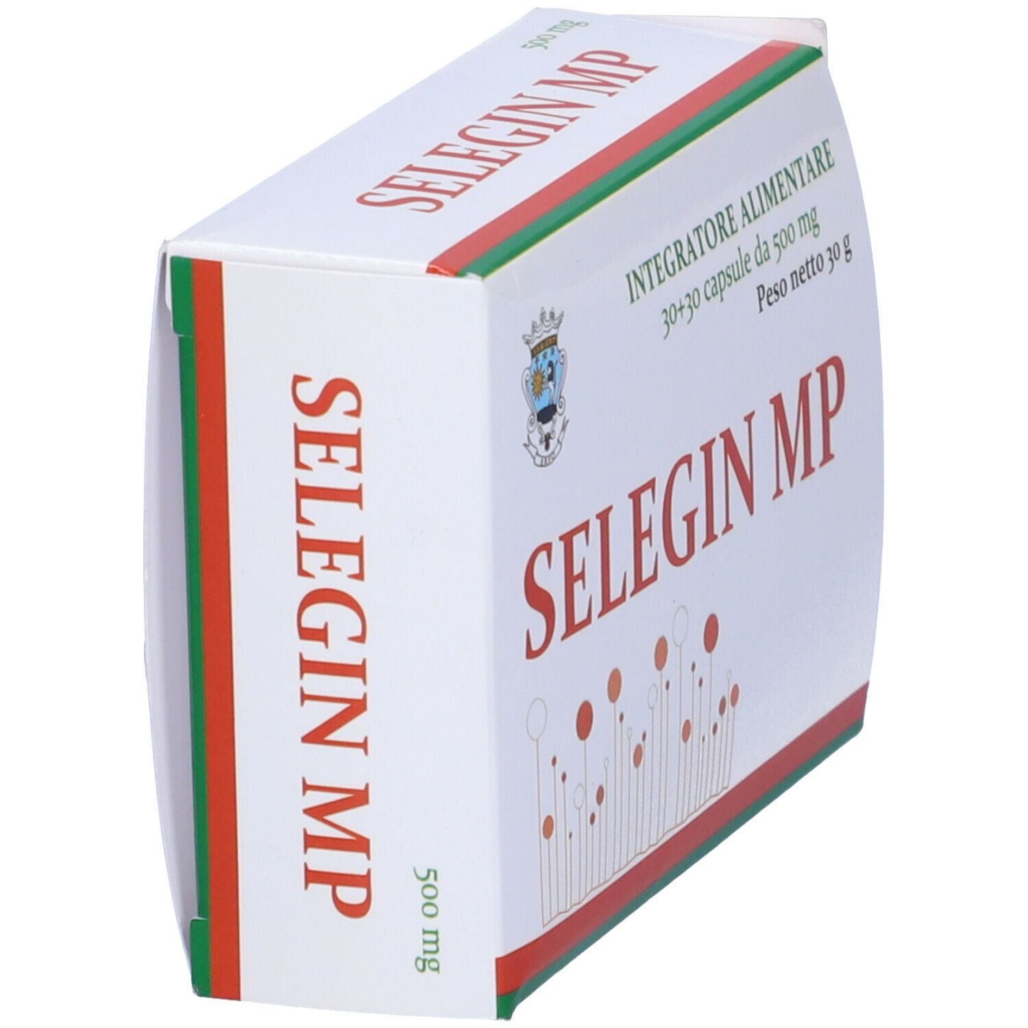 Selegin Mp 60Cps