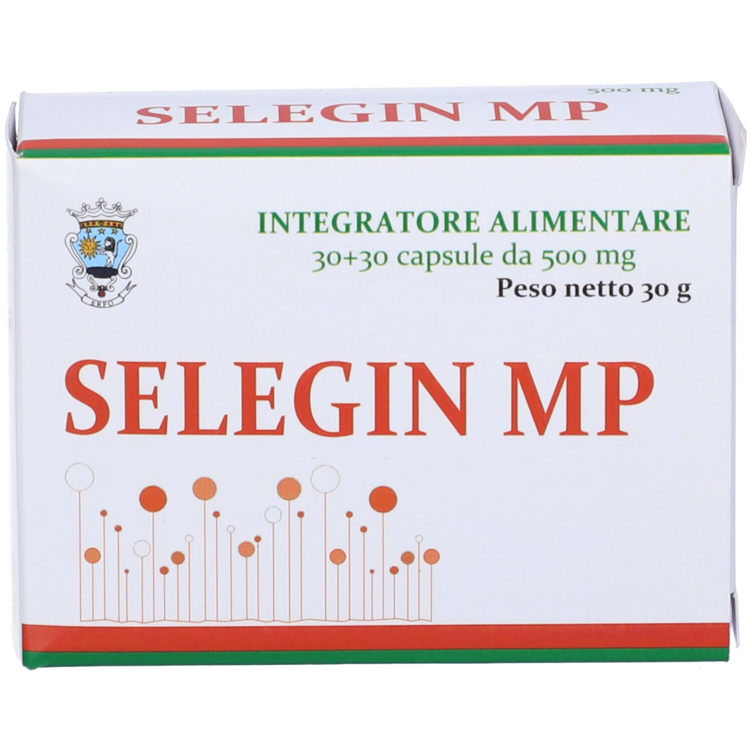 Selegin Mp 60Cps