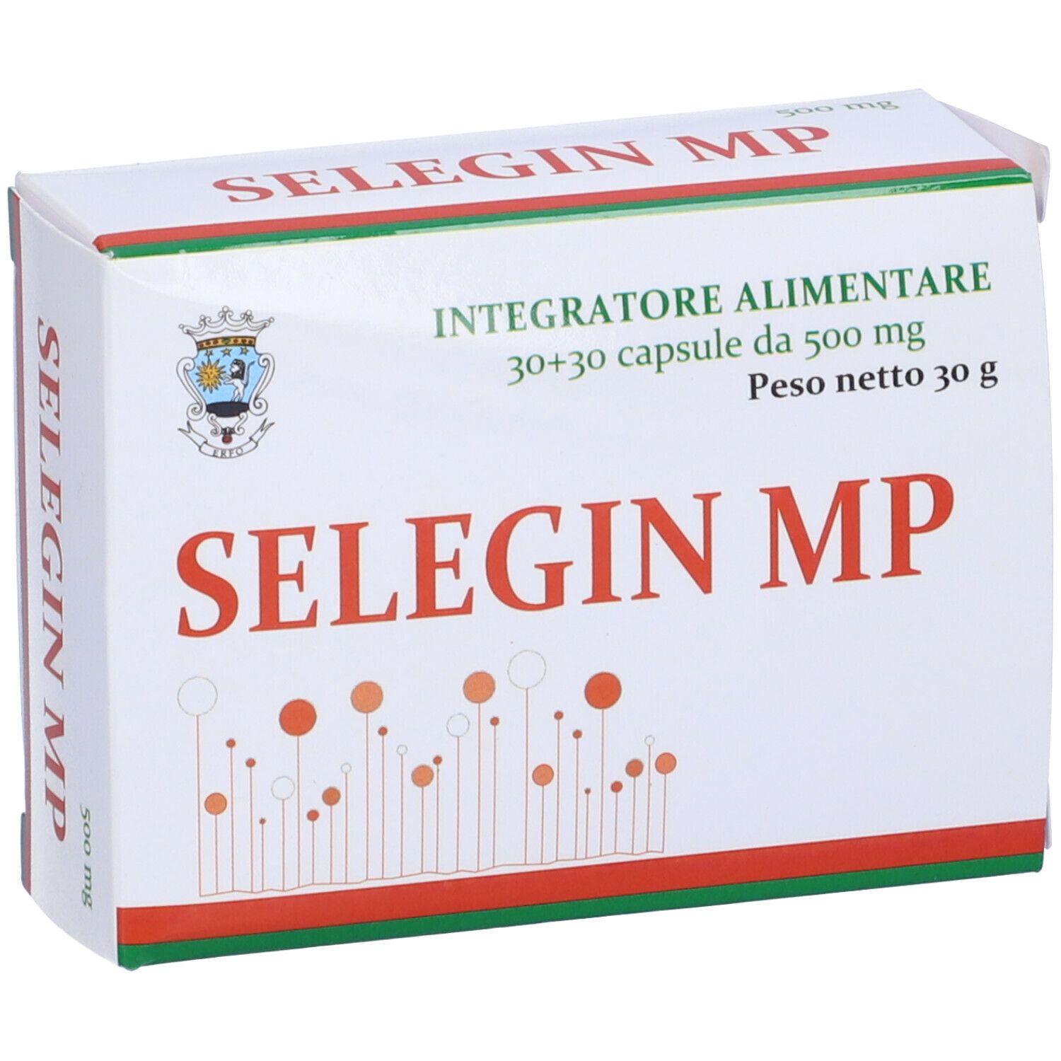 Selegin Mp 60Cps