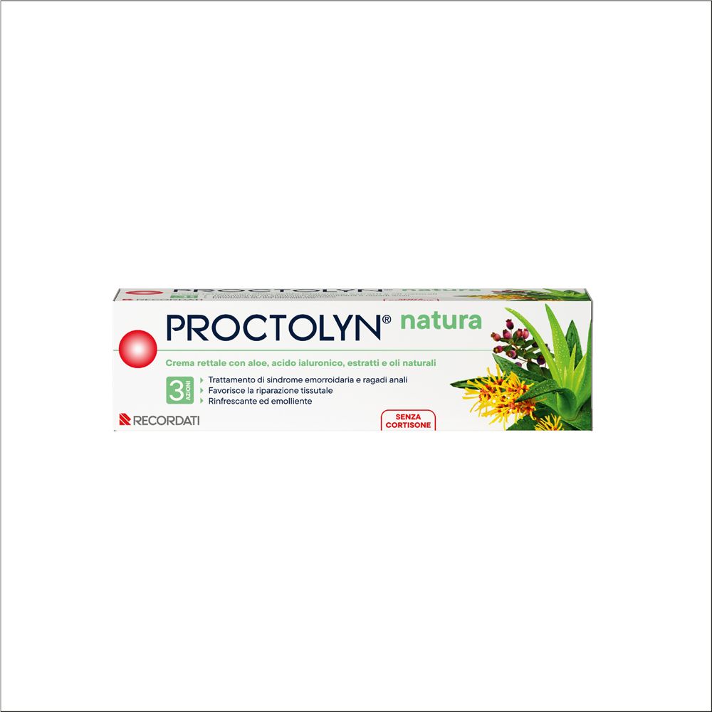 Proctolyn Natura Crema