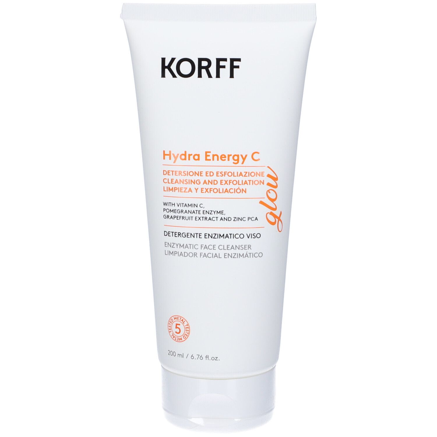 KORFF Hydra Energy C Glow Gel Viso