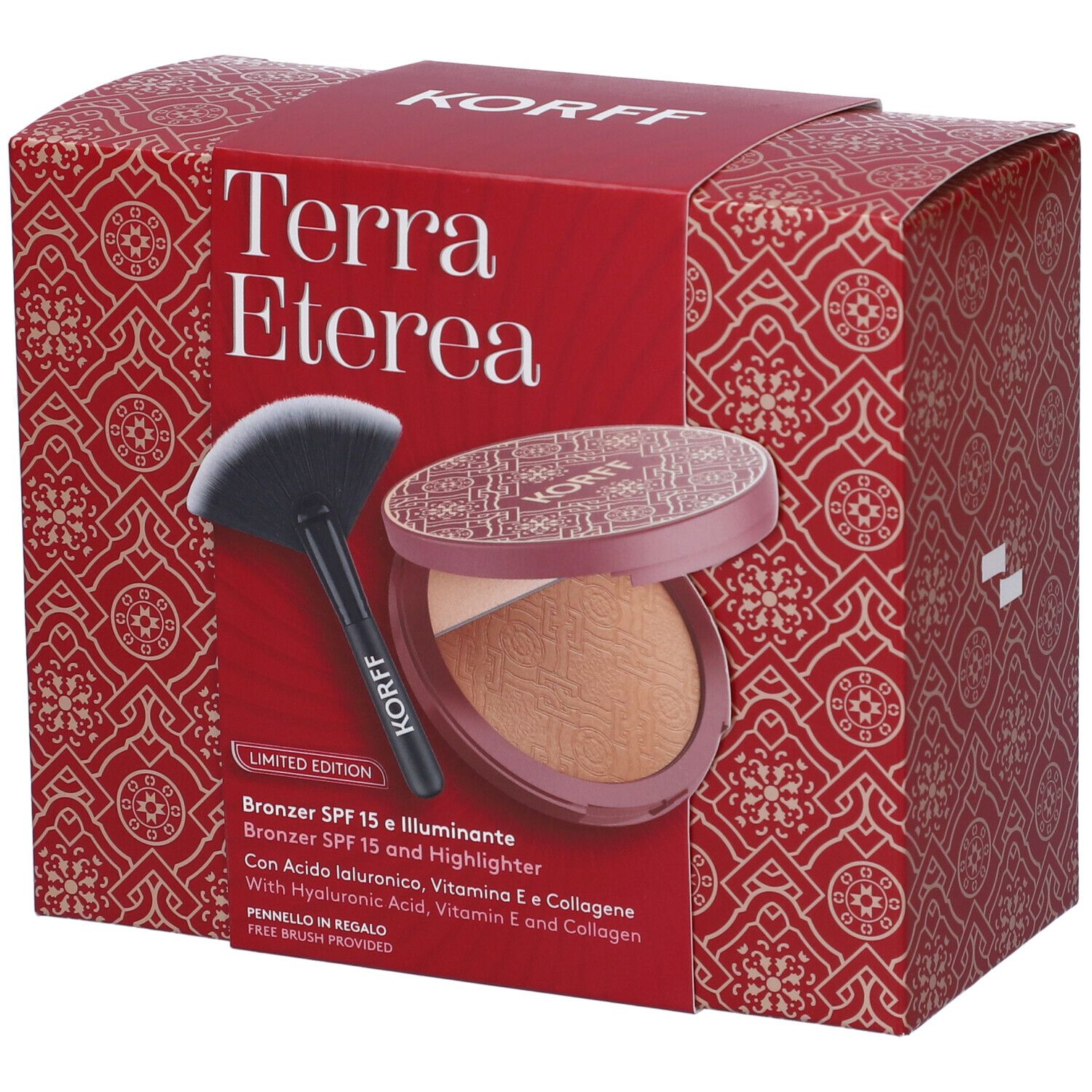 Korff Terra Eterea Limited Edition