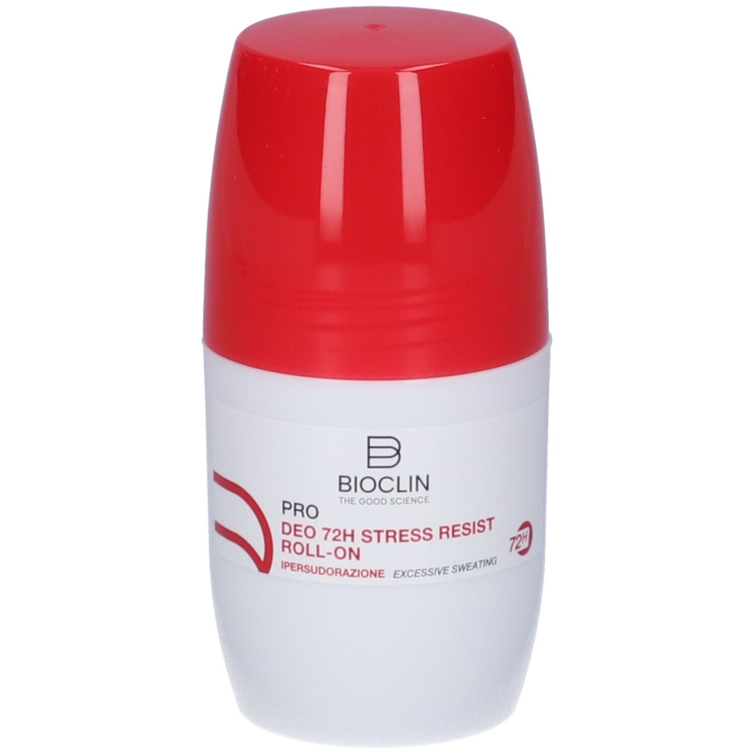 Bioclin Pro Deo 72H Stress Resist Roll-On