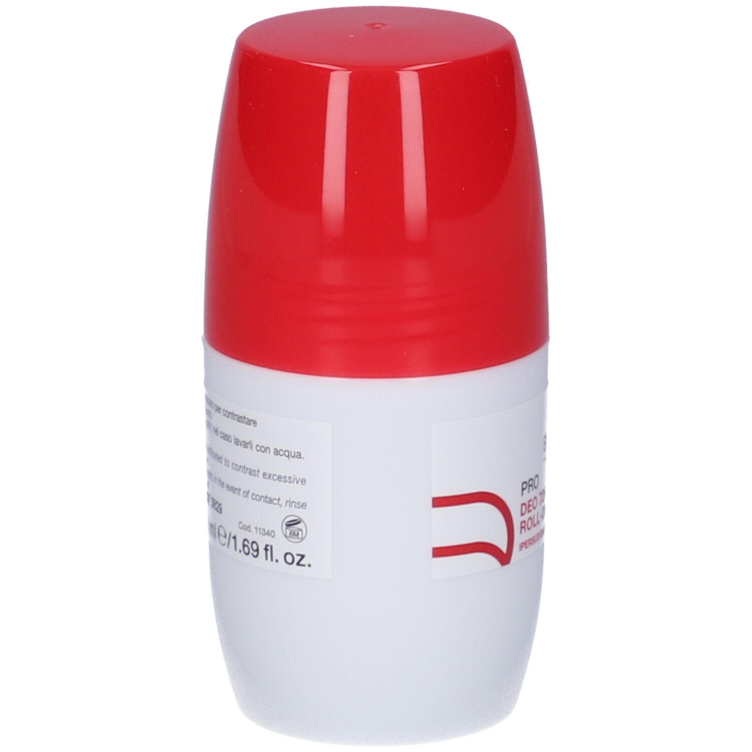 Bioclin Pro Deo 72H Stress Resist Roll-On
