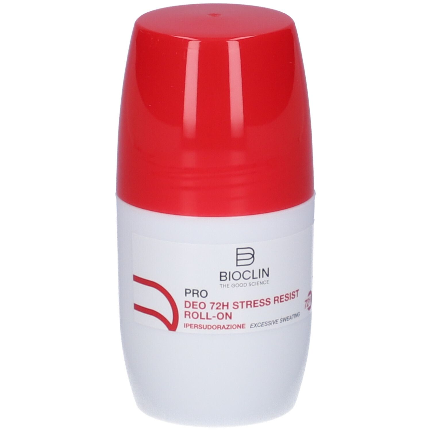 Bioclin Pro Deo 72H Stress Resist Roll-On