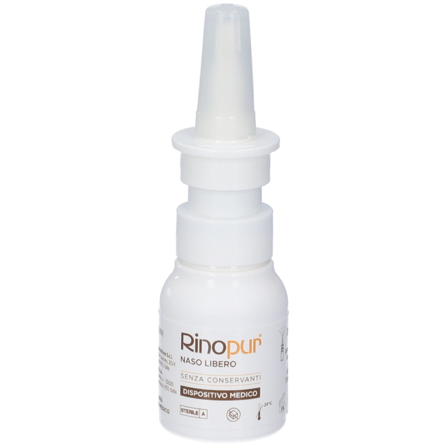 Rinopur Naso Libero Spray