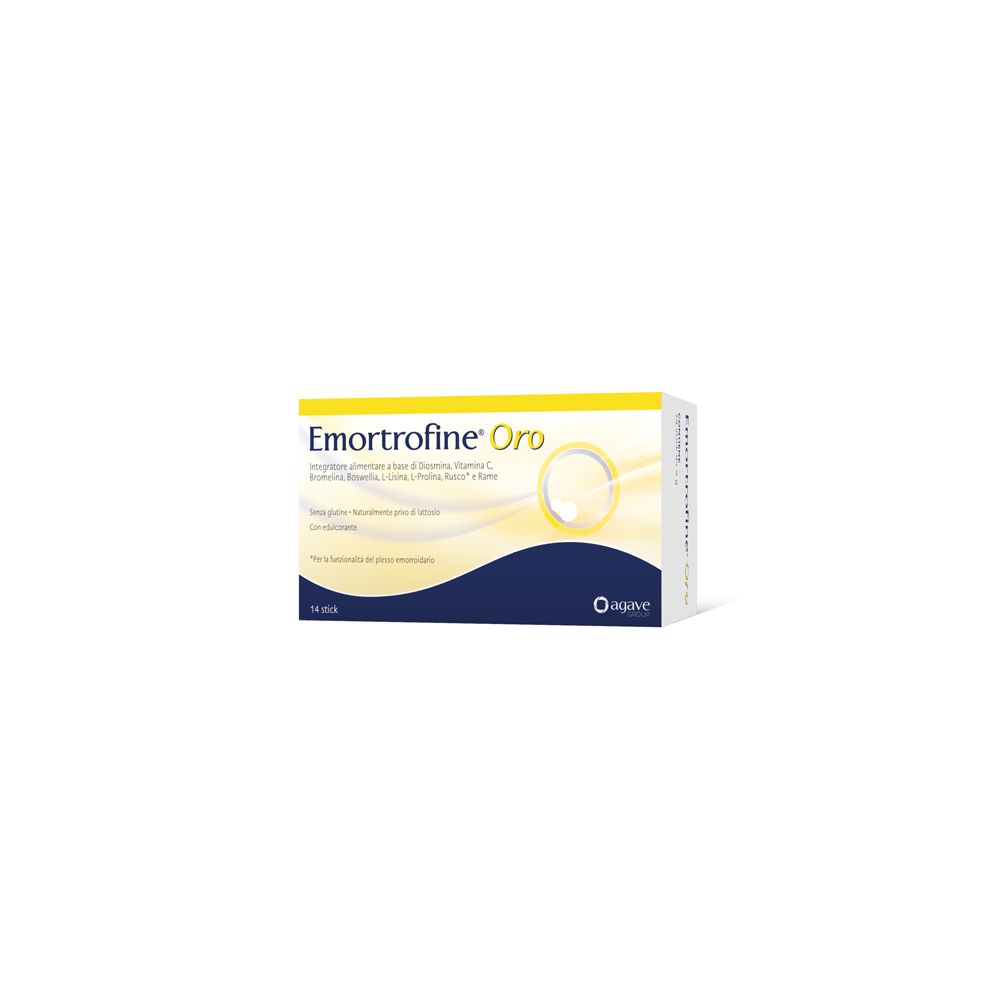 Emortrofine® Oro Stick Orali