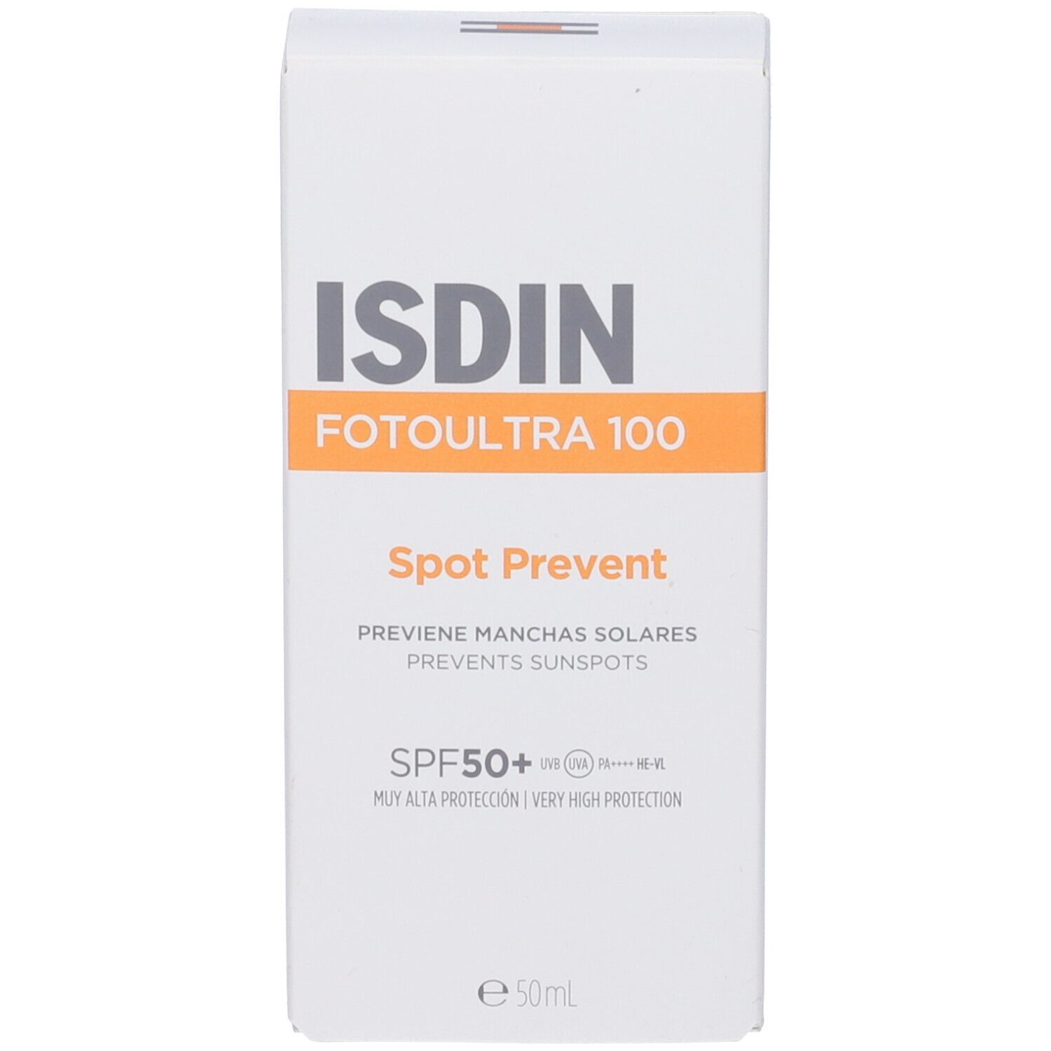 ISDIN Fotoultra 100 Spot Prevent SPF50+