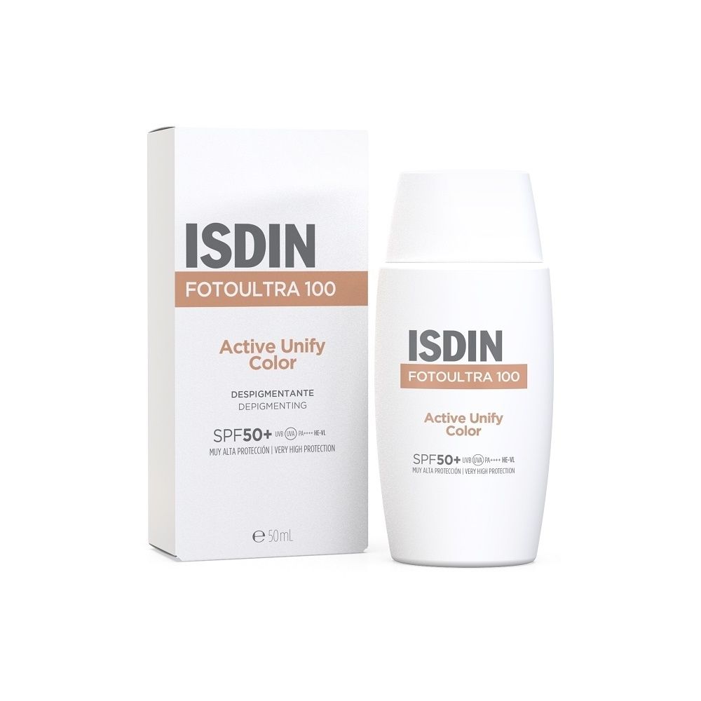 ISDIN Fotoultra 100 Active Unify Color SPF50+