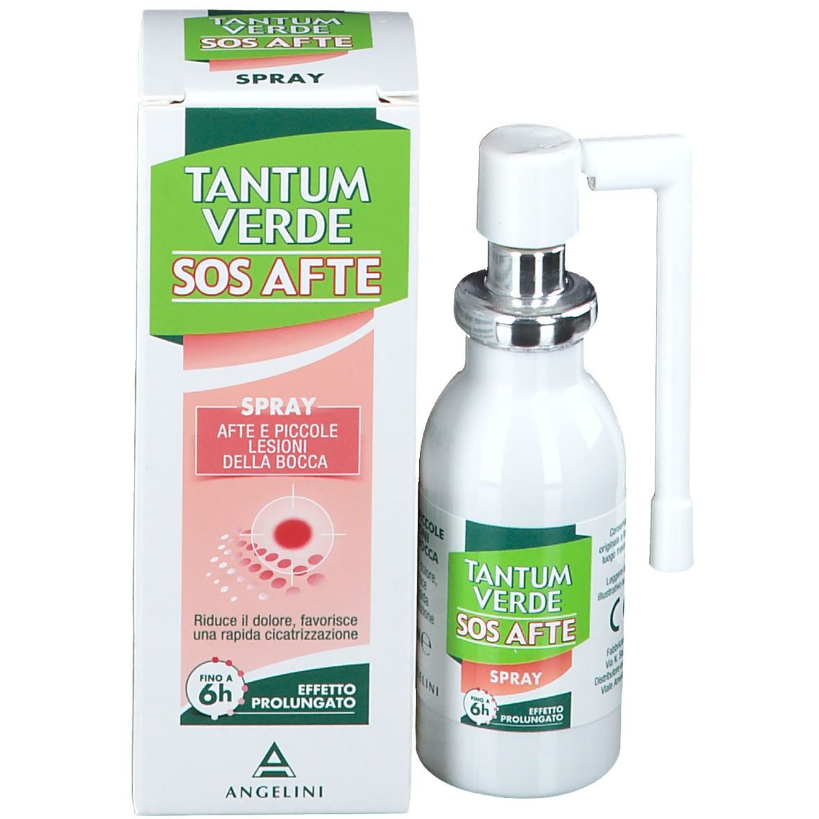 Tantum Verde SOS Afte Spray