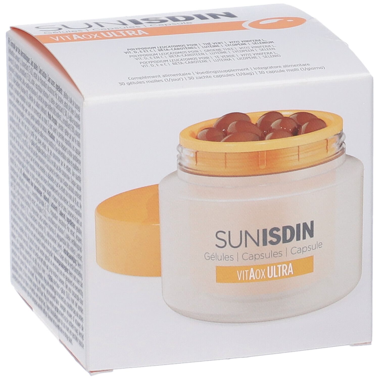 Isdin SunIsdin VitAoxULTRA Capsule Molli