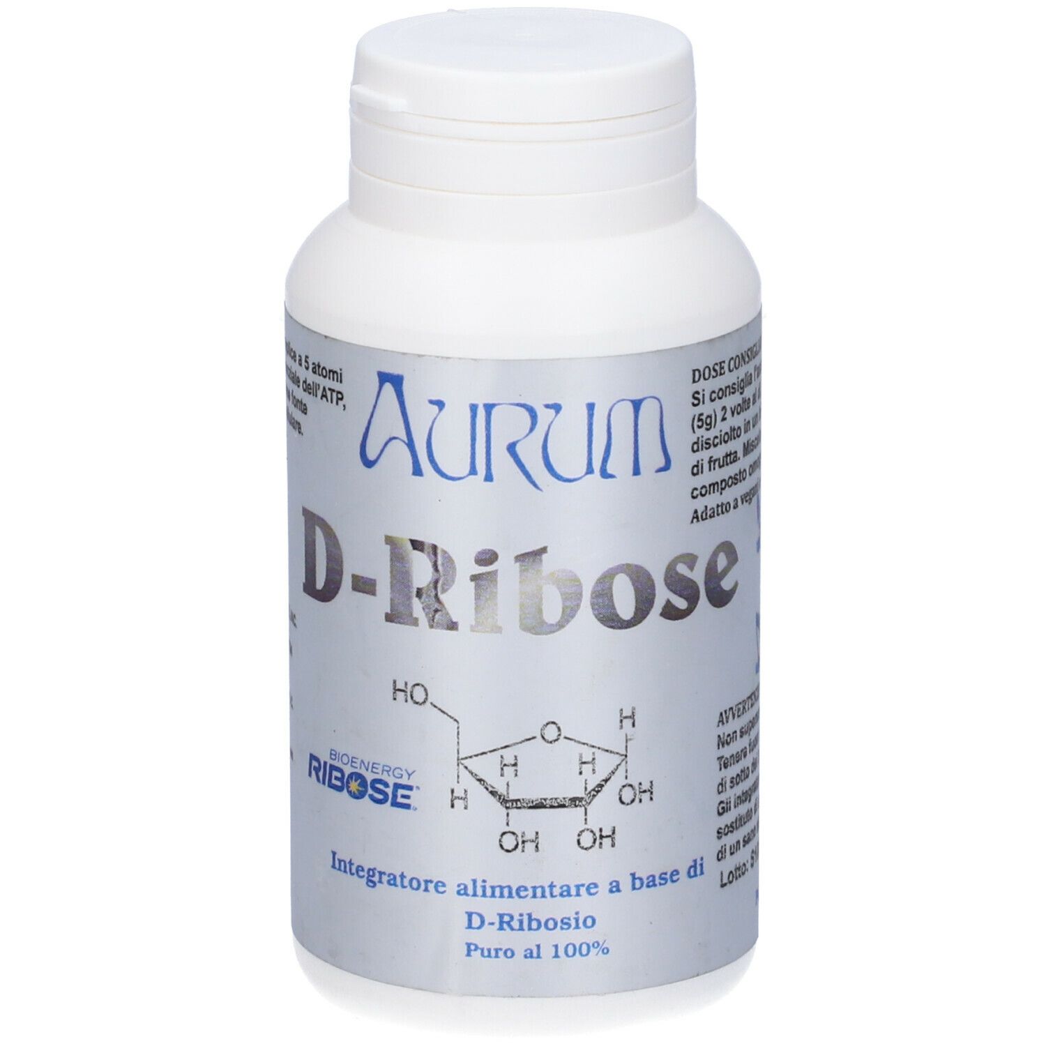 D Ribose Polvere 200G