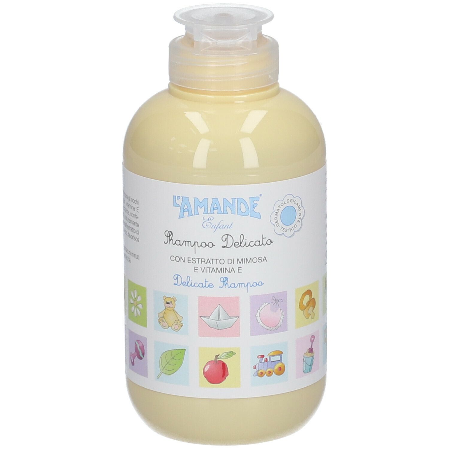 L'Amande® Shampoo Delicato Enfant 200 ml