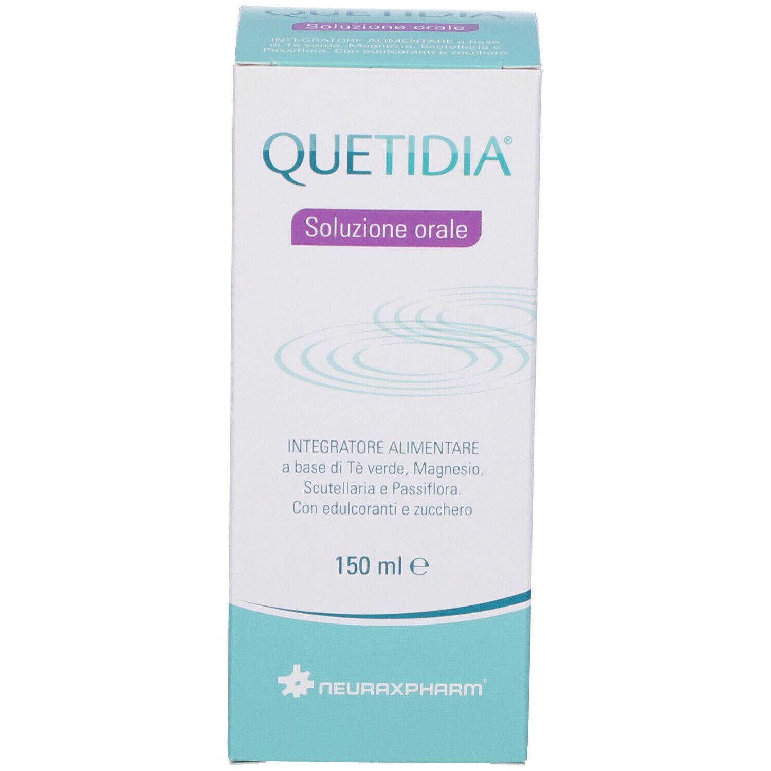 Quetidia Soluzione Orale