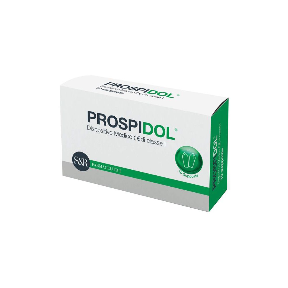 Prospidol 10Supp 2G