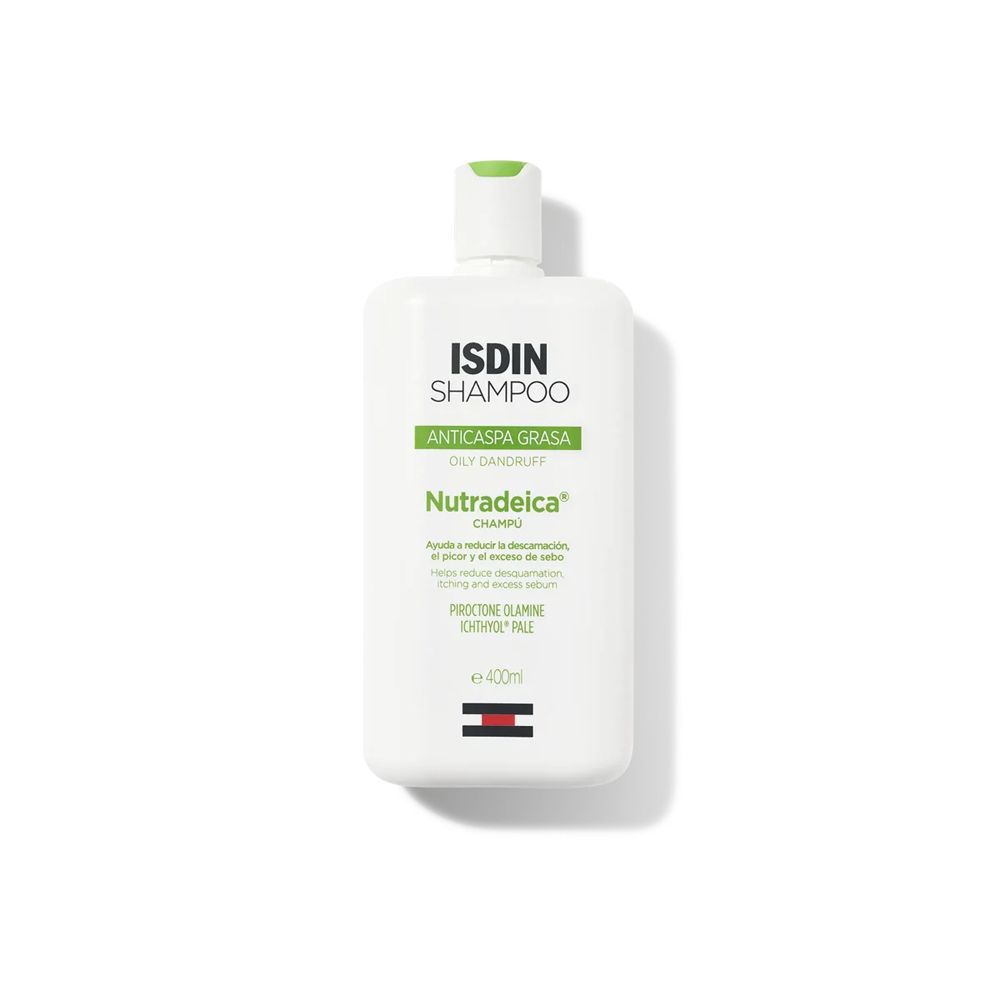ISDIN Nutradeica Shampoo Antiforfora Grassa 200ml