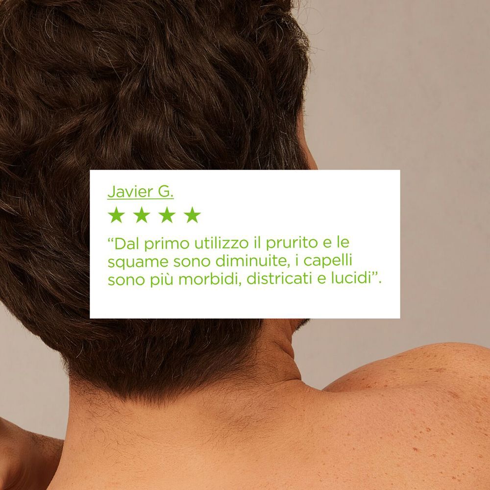 ISDIN Nutradeica Shampoo Antiforfora Grassa 200ml
