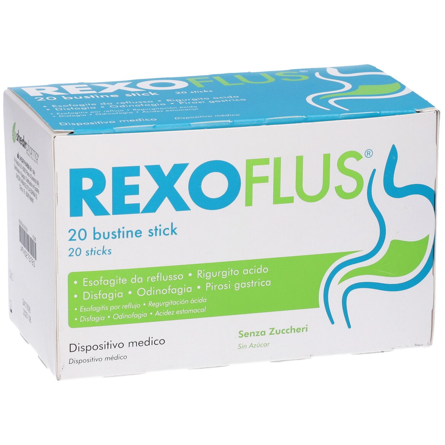 Rexoflus 20 Stick