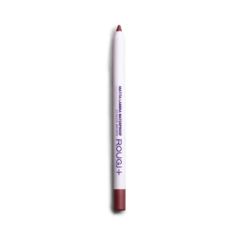 Rougj Matita Labbra Waterproof 03 - Nude Brown - risparmia il 10% con il codice: rougj0526