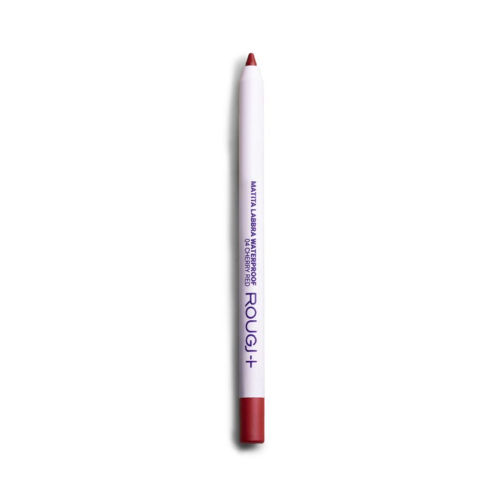 Rougj Matita Labbra Waterproof 04 - Cherry Red - risparmia il 10% con il codice: rougj0526