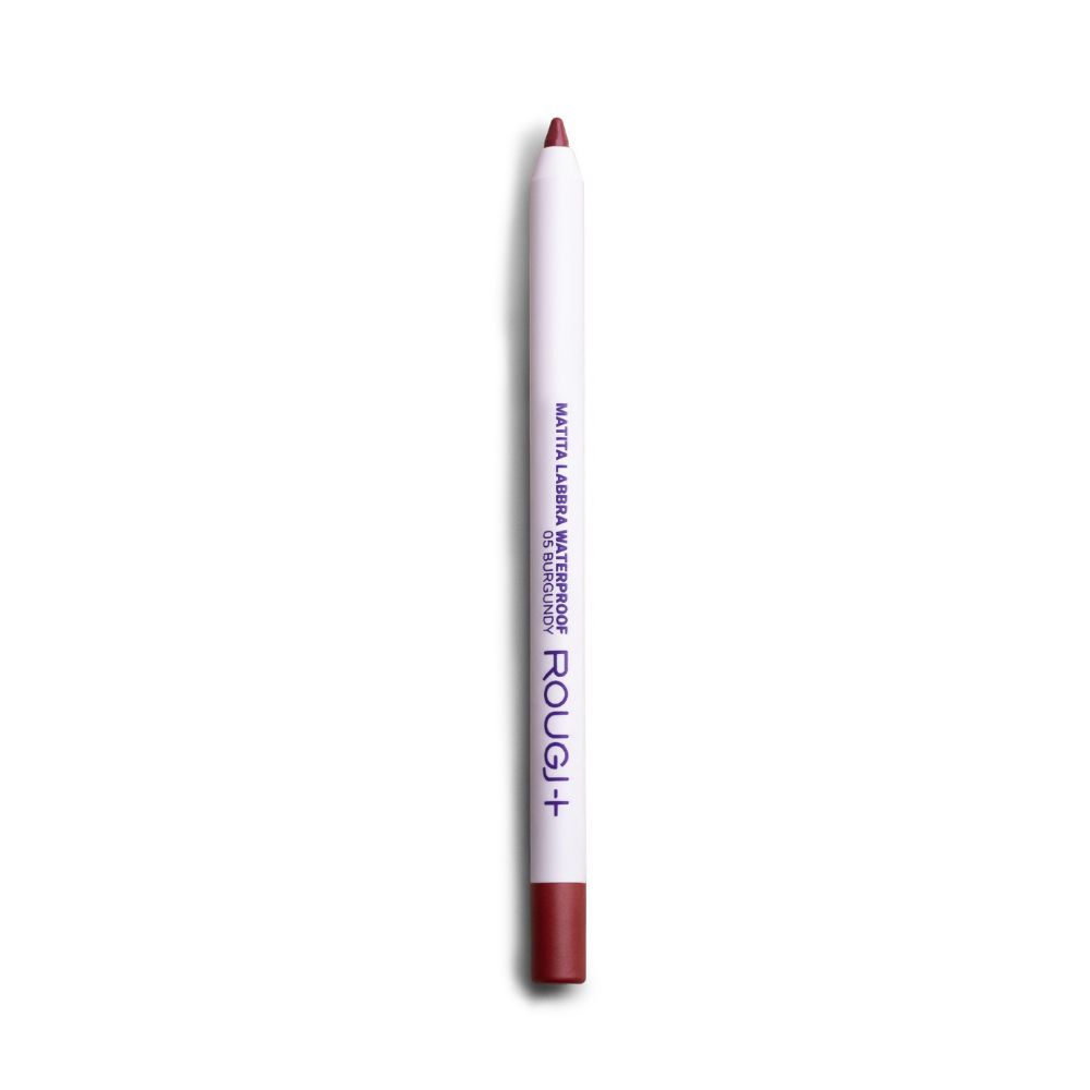 Rougj Matita Labbra Waterproof 05 - Burgundy