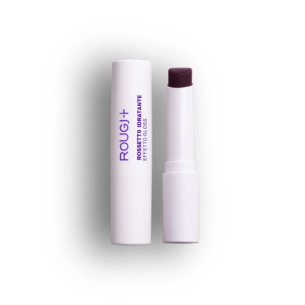 Rougj Rossetto Idratante Effetto Gloss 05 Burgundy