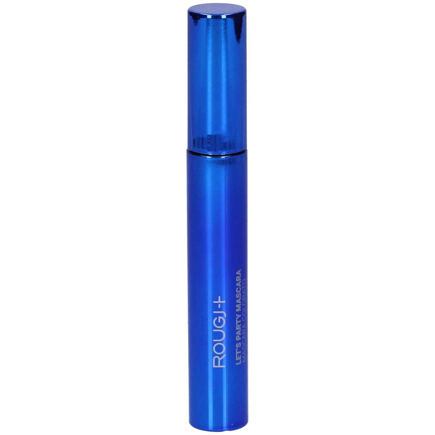 Rougj Let’s Party Mascara Blue Navy