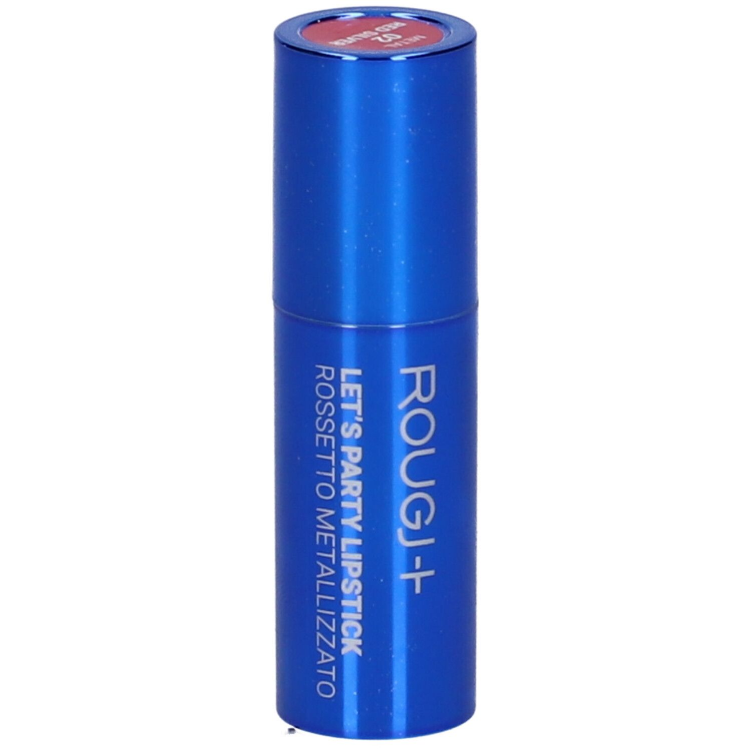 Rougj Let's Party Lipstick Nude Gold