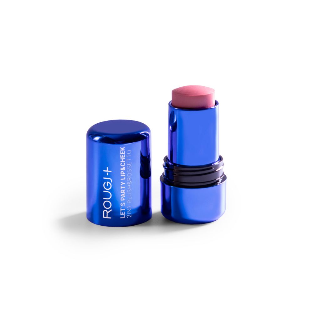 Rougj Let’s Party Lip&Cheek 2in1 Rosa