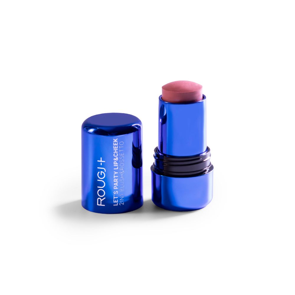 Rougj Let’s Party Lip&Cheek 2in1 Malva