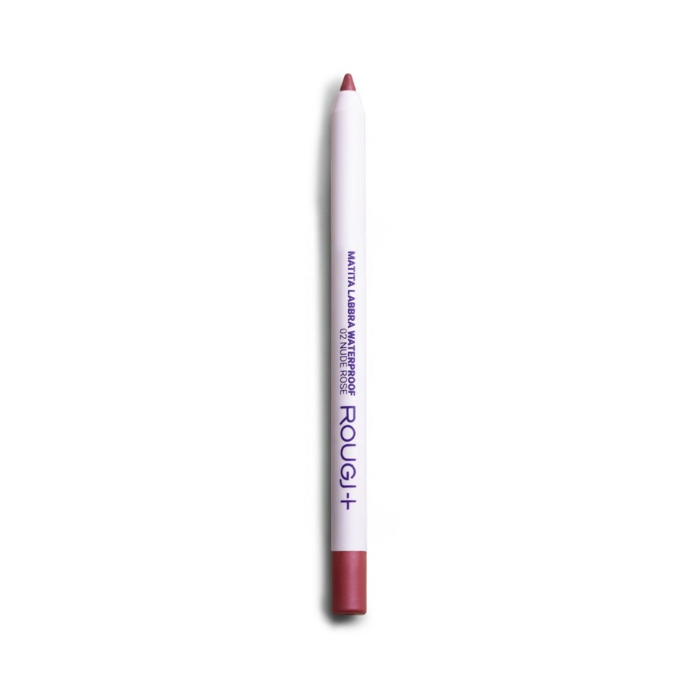 Rougj Matita Labbra Waterproof 02 - Nude Rose - risparmia il 10% con il codice: rougj0526