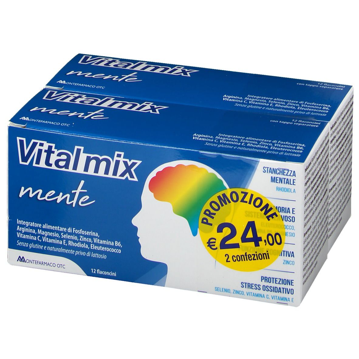 Vital Mix Mente