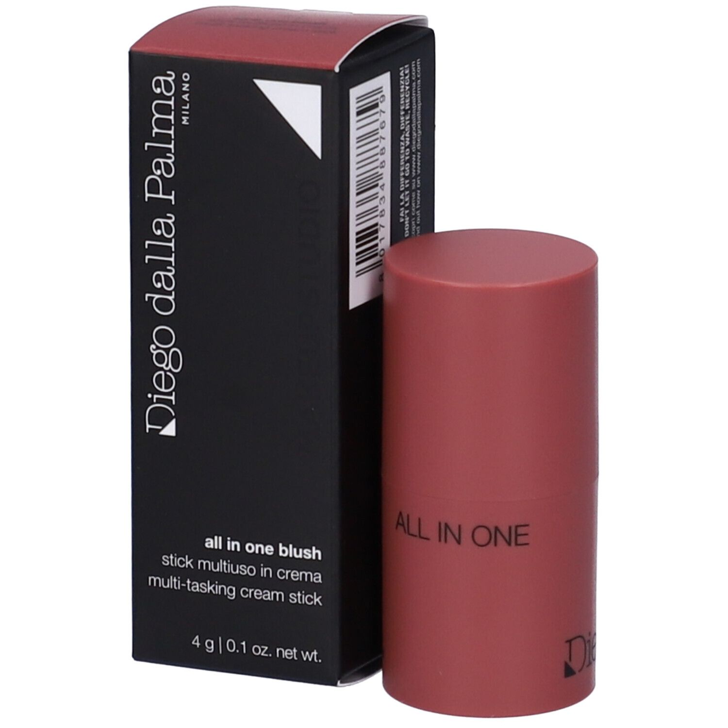 Diego dalla Palma All-in-One Blush Colore 41 Corallo Perlato