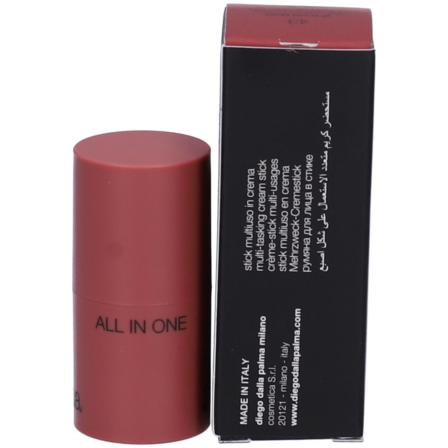Diego dalla Palma All-in-One Blush Colore 43 Rosa