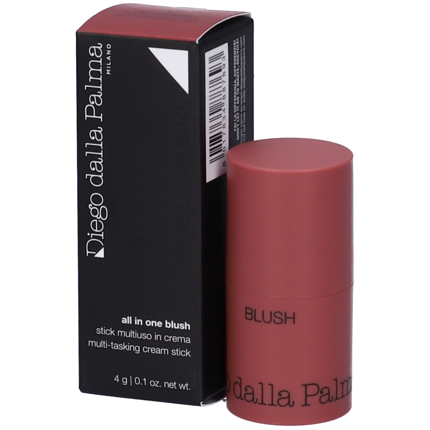 Diego dalla Palma All-in-One Blush Colore 43 Rosa