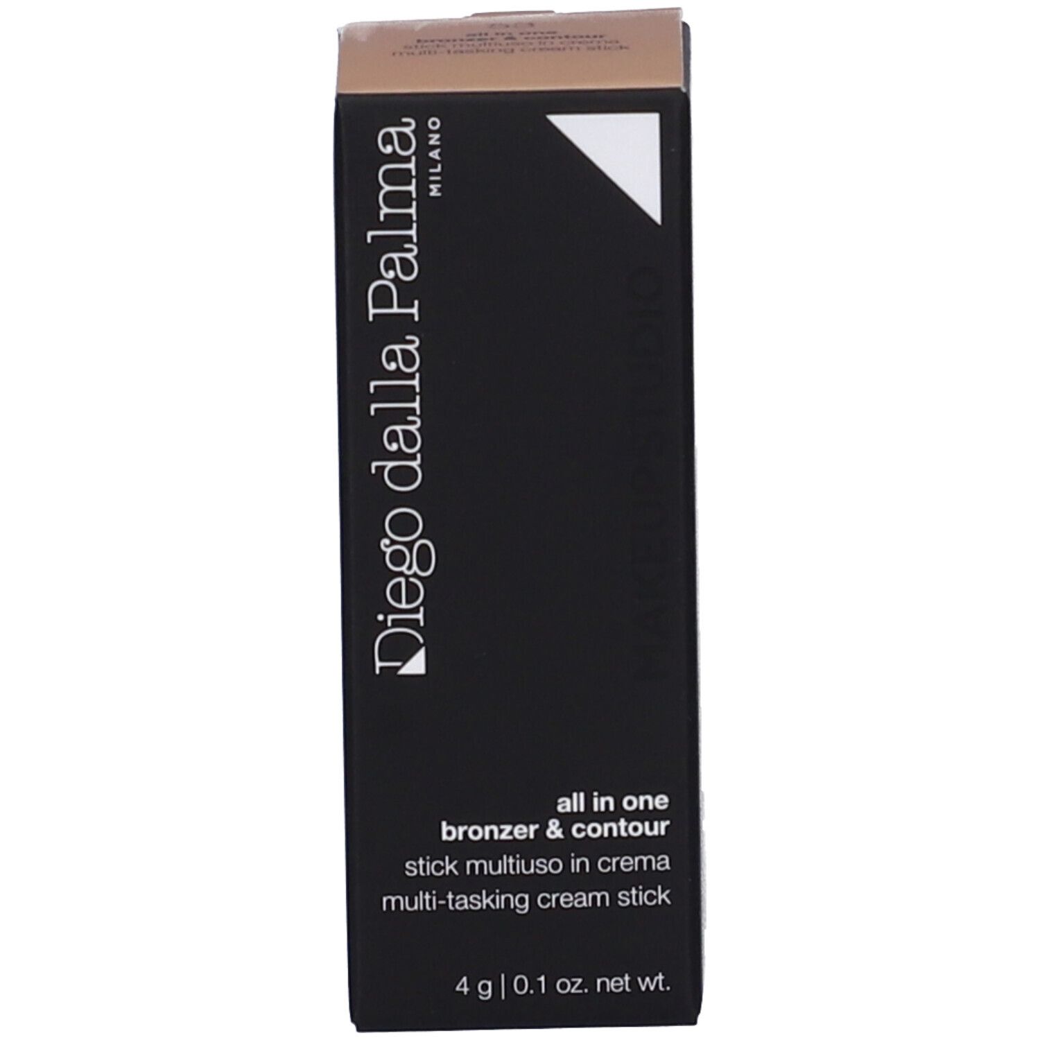 Diego dalla Palma All In One - Bronzer & Contour Colore 53 Terracotta