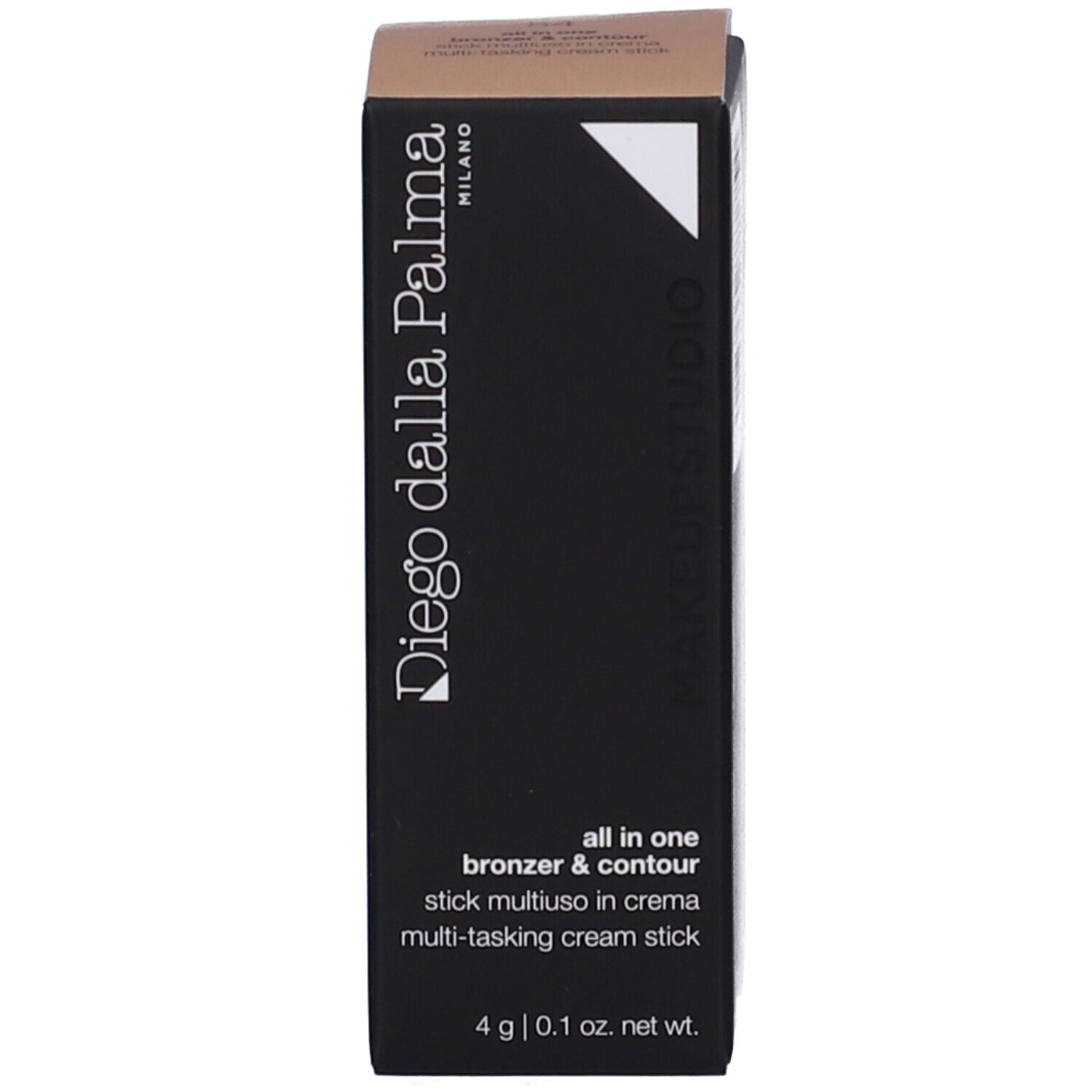 Diego dalla Palma All In One - Bronzer & Contour Colore 54 Nocciola