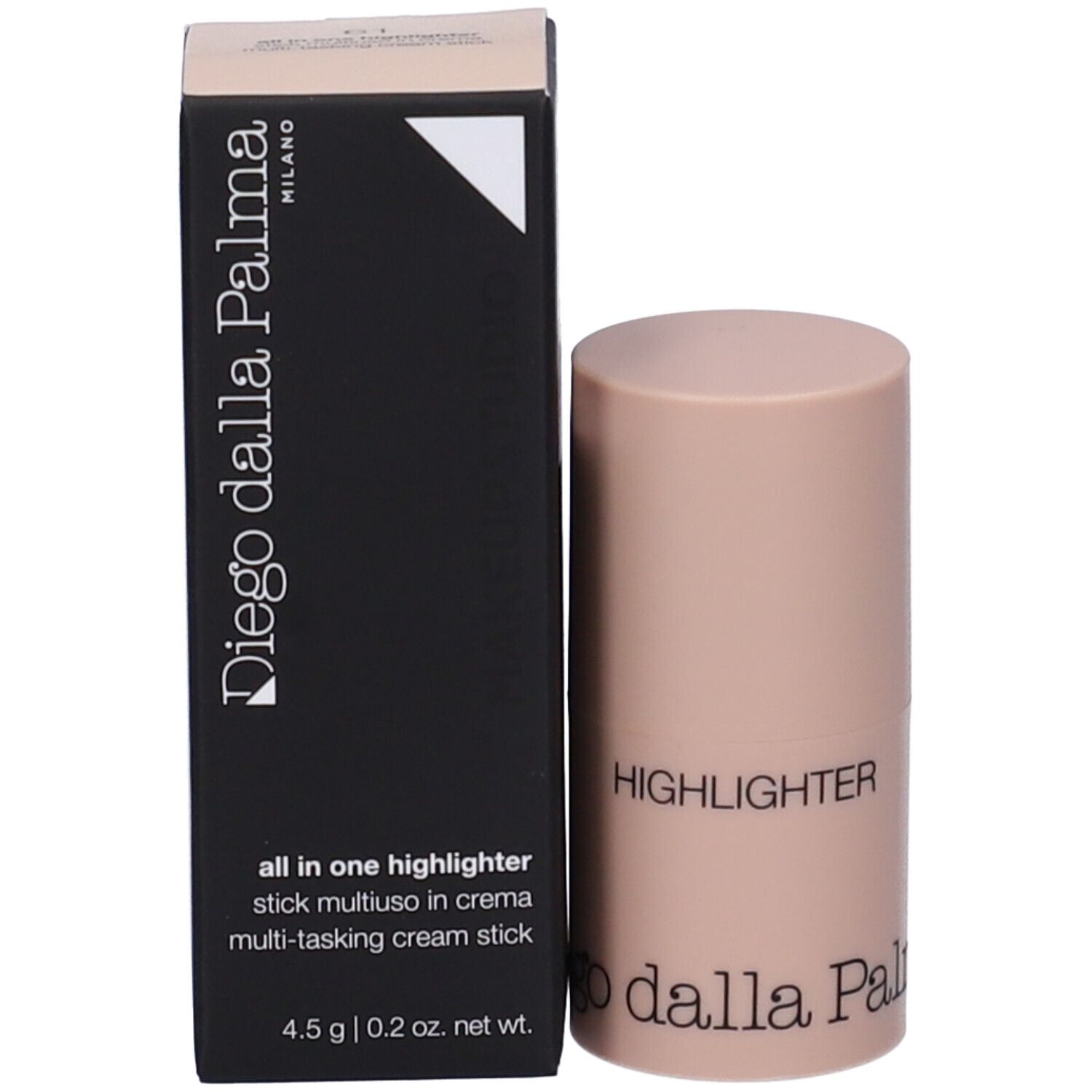 Diego dalla Palma All In One - Highlighter Colore 61 Madreperla