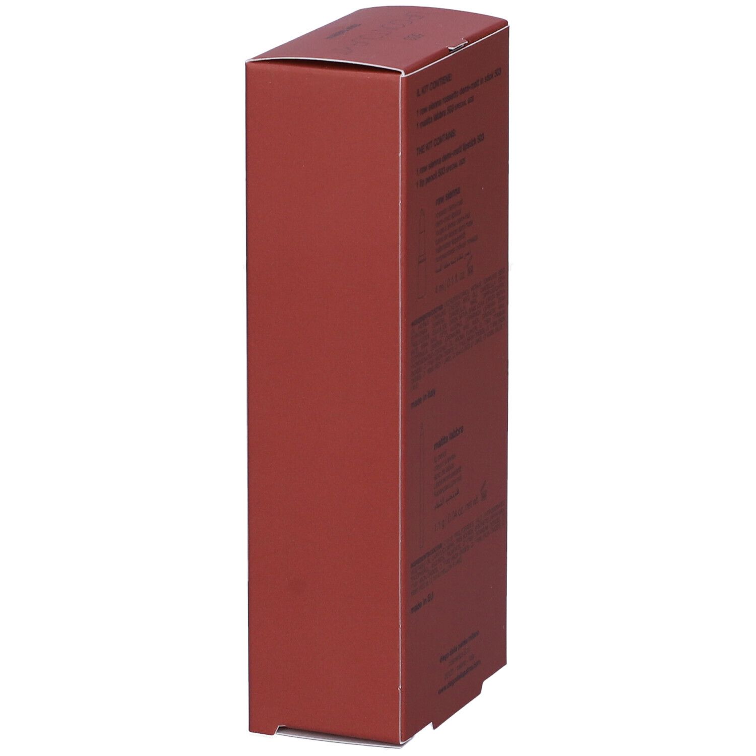 Diego dalla Palma Lip Contour Kit Rossetto Tonalità Raw Sienna + Matita Labbra