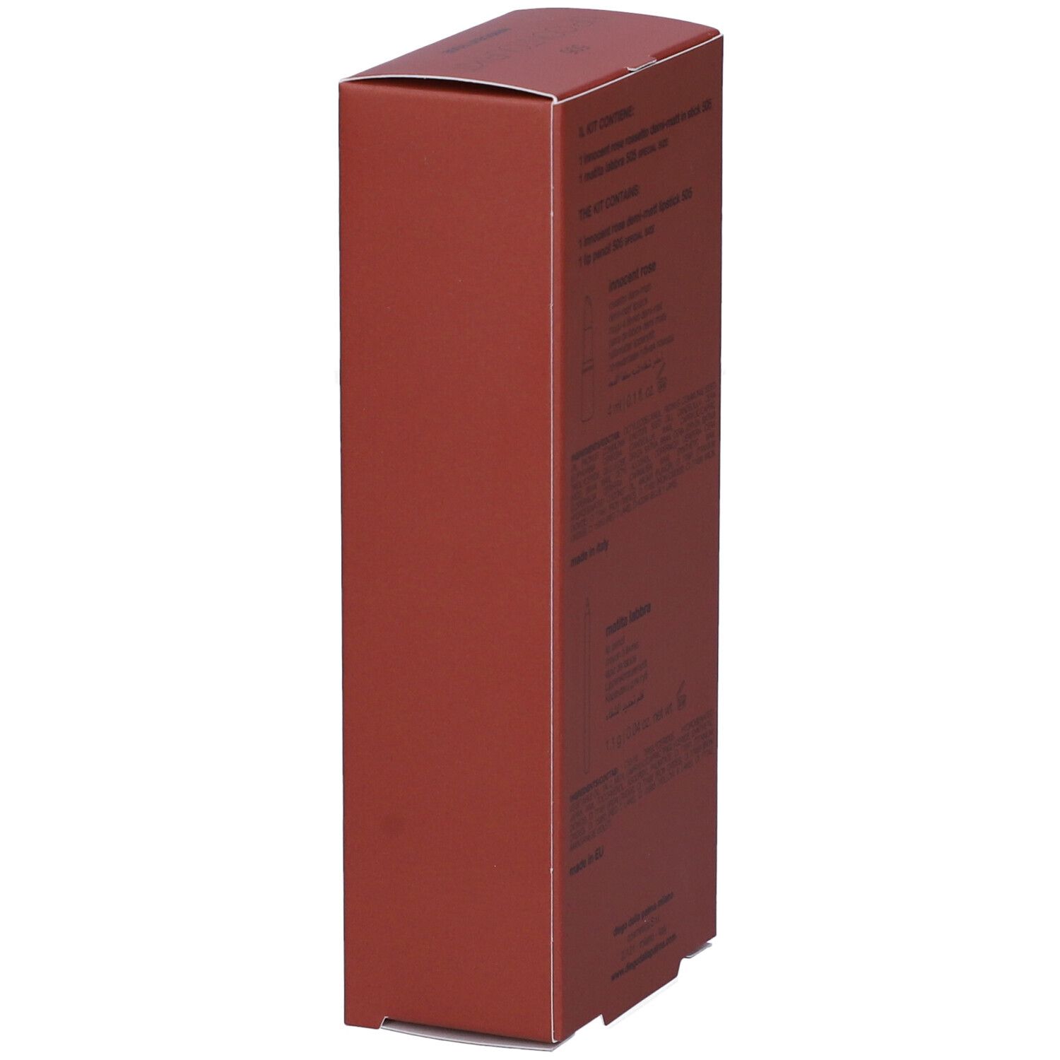 Diego dalla Palma Lip Contour Kit Rossetto Tonalità Innocent Rose + Matita Labbra