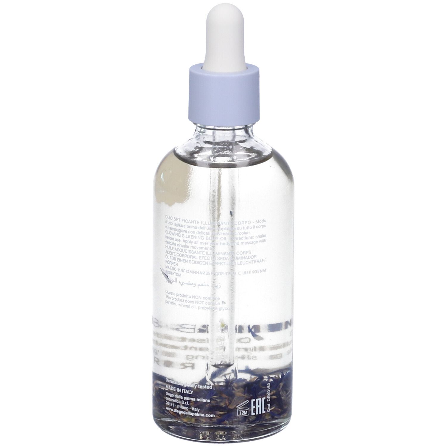 Diego dalla Palma Mind&Body Olio Setificante Illuminante