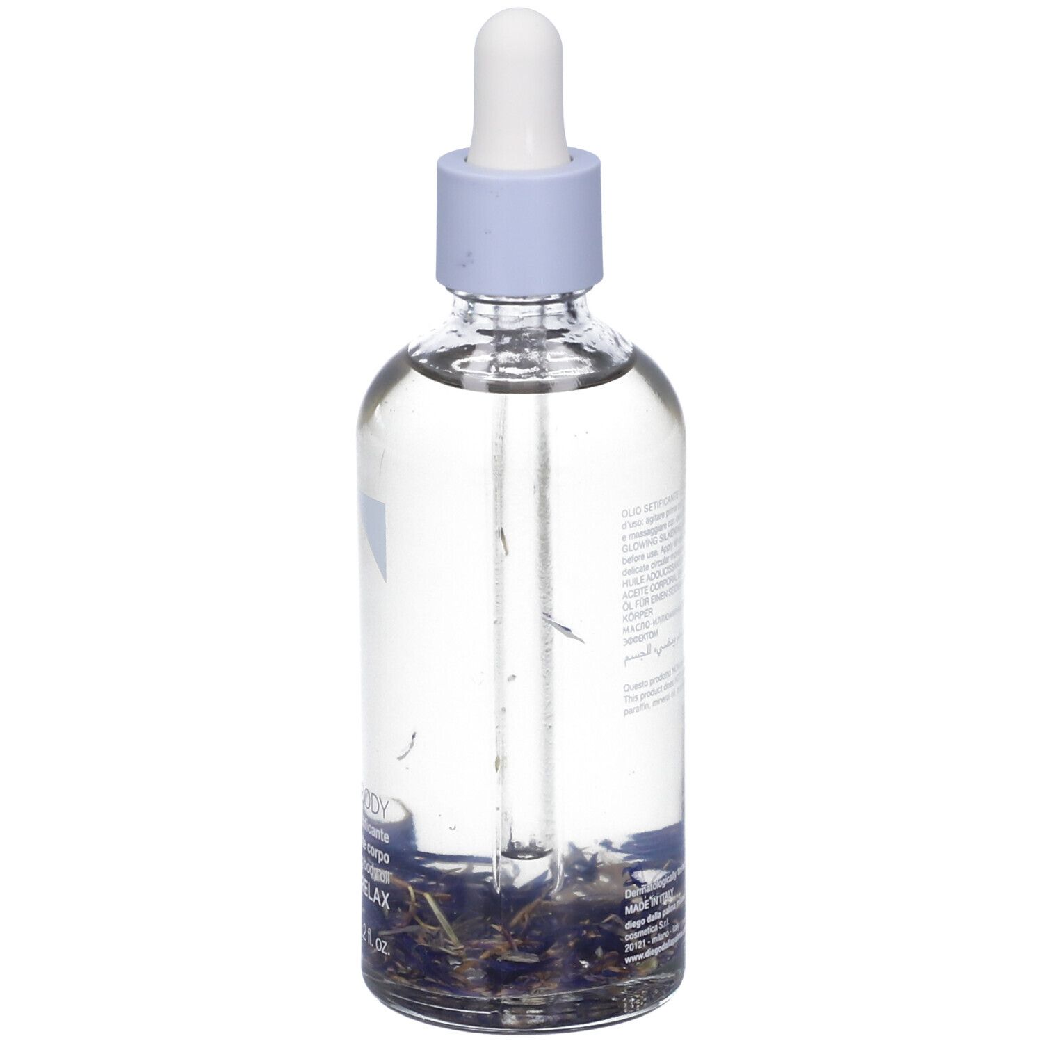 Diego dalla Palma Mind&Body Olio Setificante Illuminante